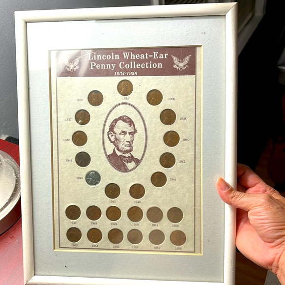Penny Collectors! - Picture 1 of 4